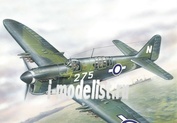 72273 Восточный экспресс 1/72 Палубный истребитель Fairey Firefly Mk.I