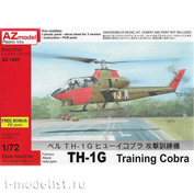 AZ7451 Azmodel 1/72 TH-1 Training Cobra