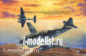 80374 HobbyBoss 1/48 Самолет Messerschmitt Me-262 A-1A/U2(V056)