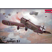 1/48 Roden 433 Junkers D. I (early)
