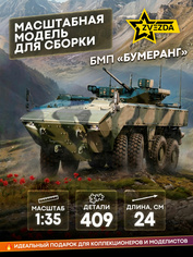 3696 Zvezda 1/35 APC 