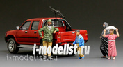 HS-001 Meng 1/35 MIDDLE EASTERNERS