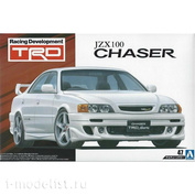 05985 Aoshima 1/24 Assembly model Toyota Chaser TRD JZX100 98