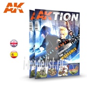 AK6303 AK Interactive Книга на английском языке 