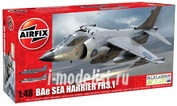 5101 Airfix 1/48 Bae Sea Harrier Frs-1