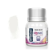 IONIC-1395 Ammo Mig Краска IONIC DRYBRUSH Чистый белый / Pure White