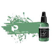 ART175 Pacific88 Art Color Морской зеленый Крайола (Sea green crayola)