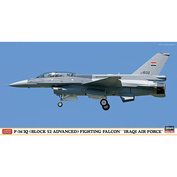 07412 Hasegawa 1/48 F-16IQ Iraqi Air Force Fighting Falcon Limited Edition