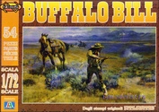 Atl012 Nexus 1/72 Buffalo Bill