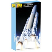 80441 Heller 1/125 Ракета Ariane 5