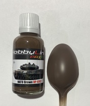 HP-9702 HobbyLink Краска NATO Brown HP-9702