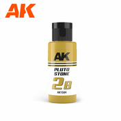 AK1504 AK Interactive Краска Dual Exo - 2B Камень плутон, 60 мл