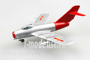 37131 Easy model 1/72 Assembled and painted model MiG-15 