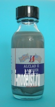 ALC120 Alclad II Краска Вороненая сталь (Gunmetal), 30ml