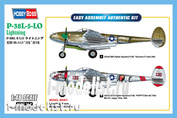 85805 Hobby Boss 1/48 P-38L-5-L0 Lightning