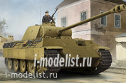 84506 HobbyBoss 1/35 Немецкий танк Pz.Kpfw.V 
