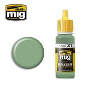 AMIG0273 Ammo Mig Краска акриловая Зелёный антикоррозийный / Verde Anticorrosione