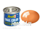 32730 Revell enamel orange transparent Paint (orange, clear)
