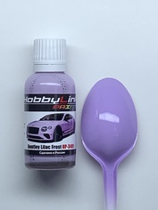 HP-3401 HobbyLink Краска Bentley Lilac Frost