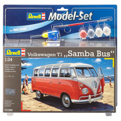 67399N Revell 1/24 VW T1 Samba Bus