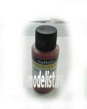 62017 Vallejo Paint acrylic-urethane 
