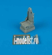 2071 Aires 1/32 add-on Kit WA-1 ejection seat - (for F-100 versions)