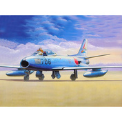 01321 Трубач 1/144 Самолет F-86F-40-NA Sabre