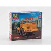 6004AVD AVD Models 1/43 Трактор К-701