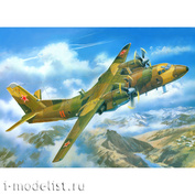 72134 Amodel 1/72 Самолет Антонов Ан-26 (версия RT, RR&Z)