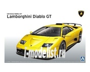 01050 Aoshima 1/24 Lamborghini Diablo GT