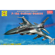 207202 Modeler 1/72 F-16A 