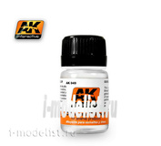 AK049 AK Interactive Растворитель ODORLESS TURPENTINE 35 mL (скипидар без запаха)