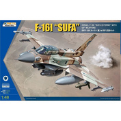 K48085 Kinetic 1/48 Истребитель F-16I 