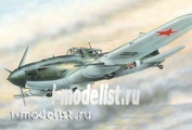 72217 Восточный экспресс 1/72 Штурмовик Ильюшин Ил-2М3 C НС-37