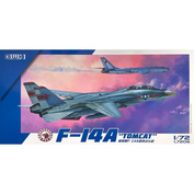 L7206 Great Wall Hobby 1/72 F-14A Tomcat