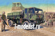 01004 Trumpeter 1/35 M1078 Light Medium Tactical Vehicle (LMTV) Standard Cargo Tru