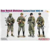 6706 Dragon 1/35 Das Reich Division (Eastern Front)