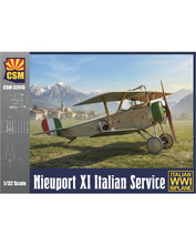 CSM32015 Copper State Models 1/35 Французский истребитель Macchi Nieuport XI