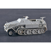 07404 Трубач 1/72 Тяжёлый тягач Sd.Kfz.8 Gepanzerter Zugkraftwagen 12t