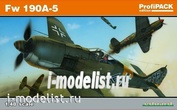 8174 Eduard 1/48 Самолет Fw 190A-5