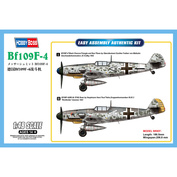 81749 HobbyBoss 1/48 Истребитель Bf109F-4