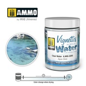 AMIG2245 Ammo Mig Гель для имитации воды Чистая вода / Clear Water