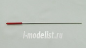 BD-44 0,35 Fengda  Игла для аэрографа: длина 129 мм диаметр: 0.35 мм