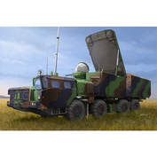 01043 Трубач 1/35 Russian 30N6E Flaplid Radar System