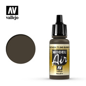 71040 Vallejo Краска акриловая `Model Air` Умбра жженая / Burnt Umber