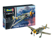 03898 Revell 1/72 Fighter Focke Wulf Fw190 F-8