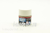 82143 Tamiya LP-43 Pearl Wihte (Pearl White) lacquer paint, 10 ml.