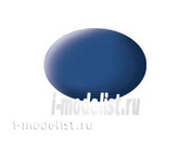36156 Revell Aqua blue matte paint