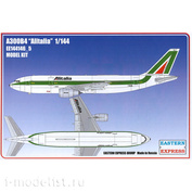 144146-5 Восточный экспресс 1/144 Авиалайнер А300B4 ALITALIA