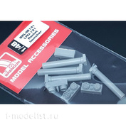 BRL48141 Brengun 1/48 Add-on Kit for LAU-131 Rocket Launcher